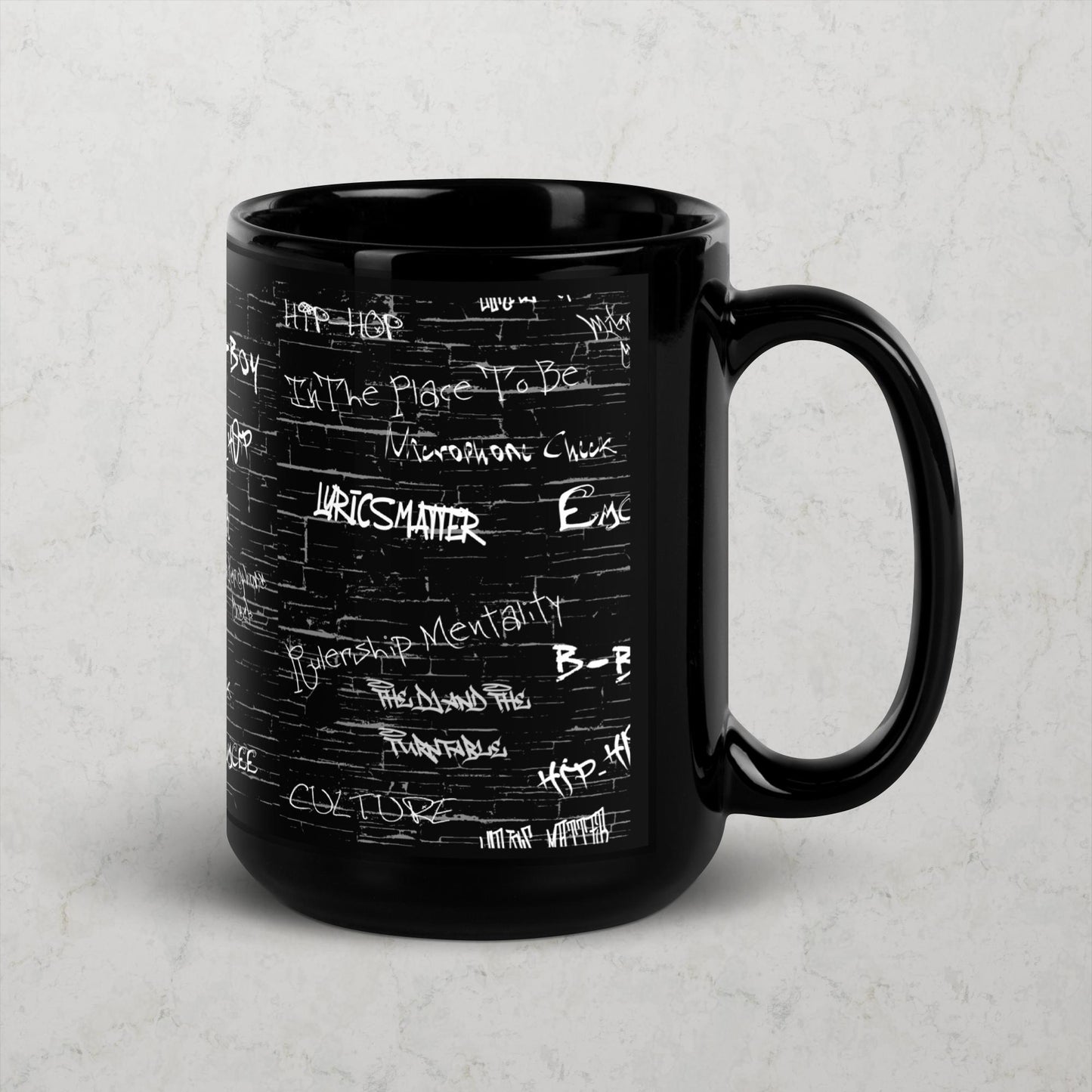 Hip-Hop Lifestyle Mug