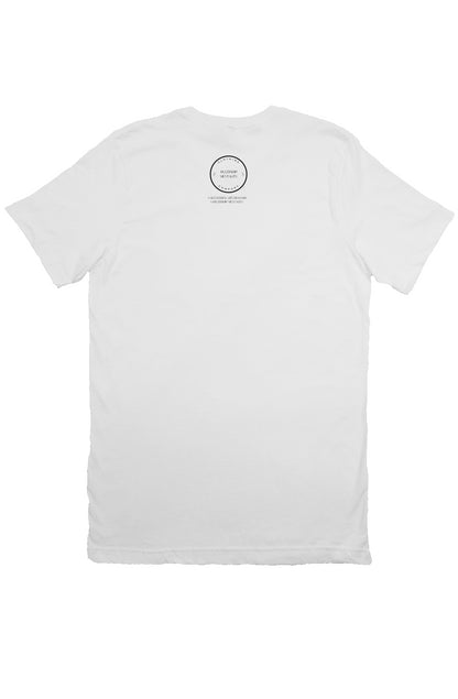 rulership mentality [embroidered] (white - white)