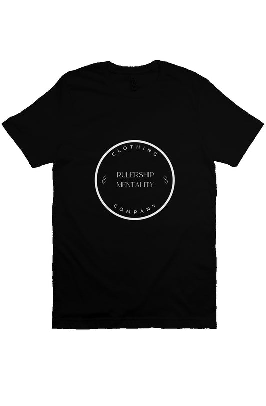 rulership mentality - [embroidered] black (black)